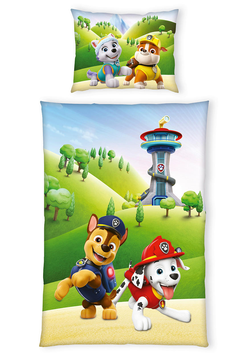 GYEREK ÁGYNEMŰHUZAT-GARNITÚRA 140/200 cm  - többszínű, Basics, textil (140/200cm) - Herding