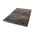 WEBTEPPICH 160/230 cm Savona Braun, Anthrazit  - Anthrazit/Braun, Design, Kunststoff/Textil (160/230cm) - Novel