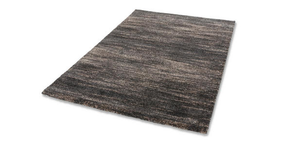 WEBTEPPICH 160/230 cm Savona Braun, Anthrazit  - Anthrazit/Braun, Design, Kunststoff/Textil (160/230cm) - Novel