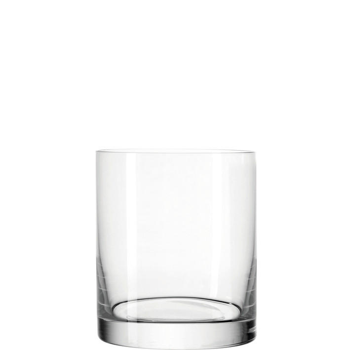 ČAŠA 310 ml Tumbler - prozirno, Basics, staklo (3,9/8,8/7,9cm) - Leonardo