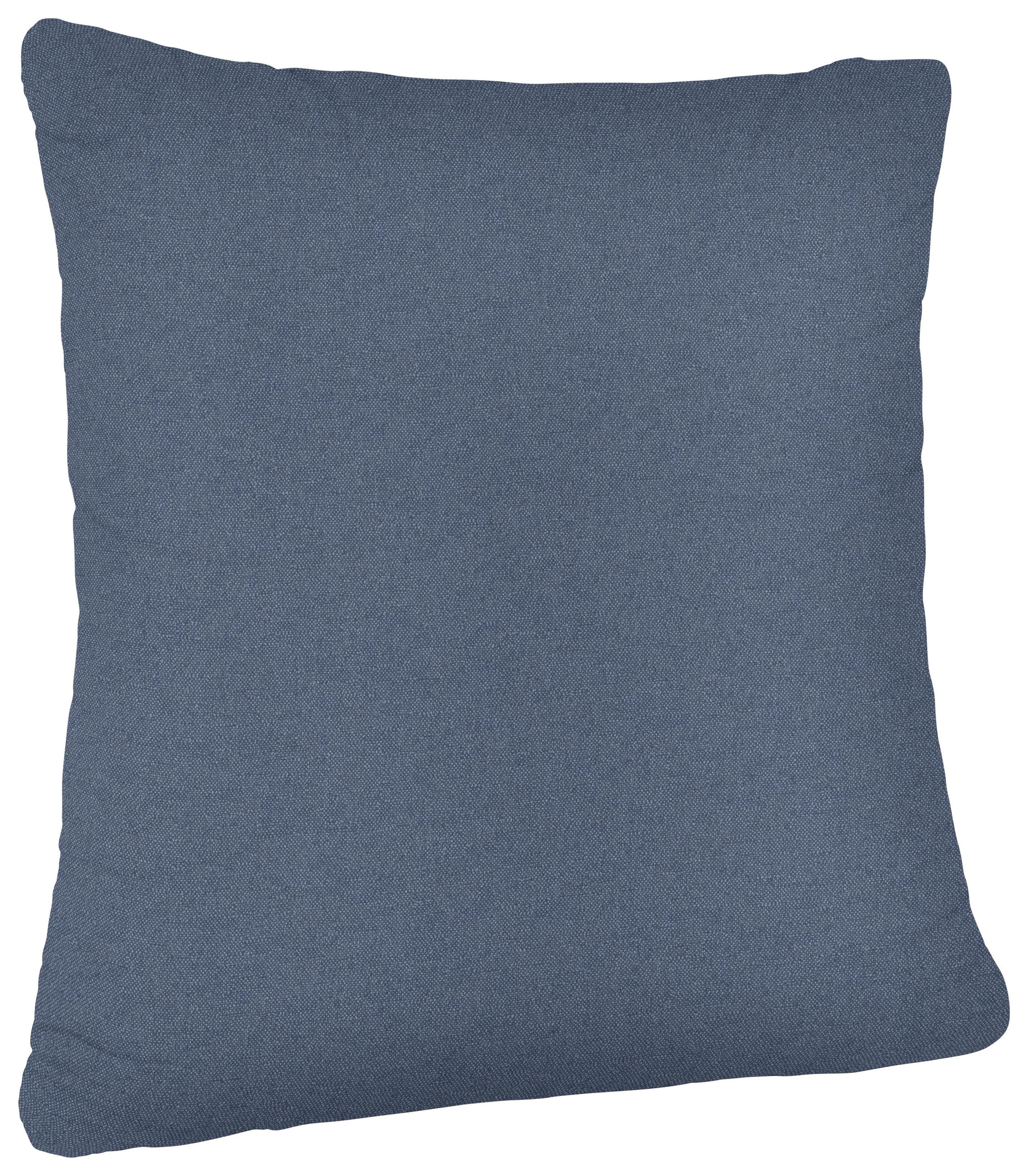 ZIERKISSEN 40/40 cm  - Blau, MODERN, Textil (40/40cm) - Novel