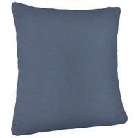 ZIERKISSEN 40/40 cm  - Blau, MODERN, Textil (40/40cm) - Novel