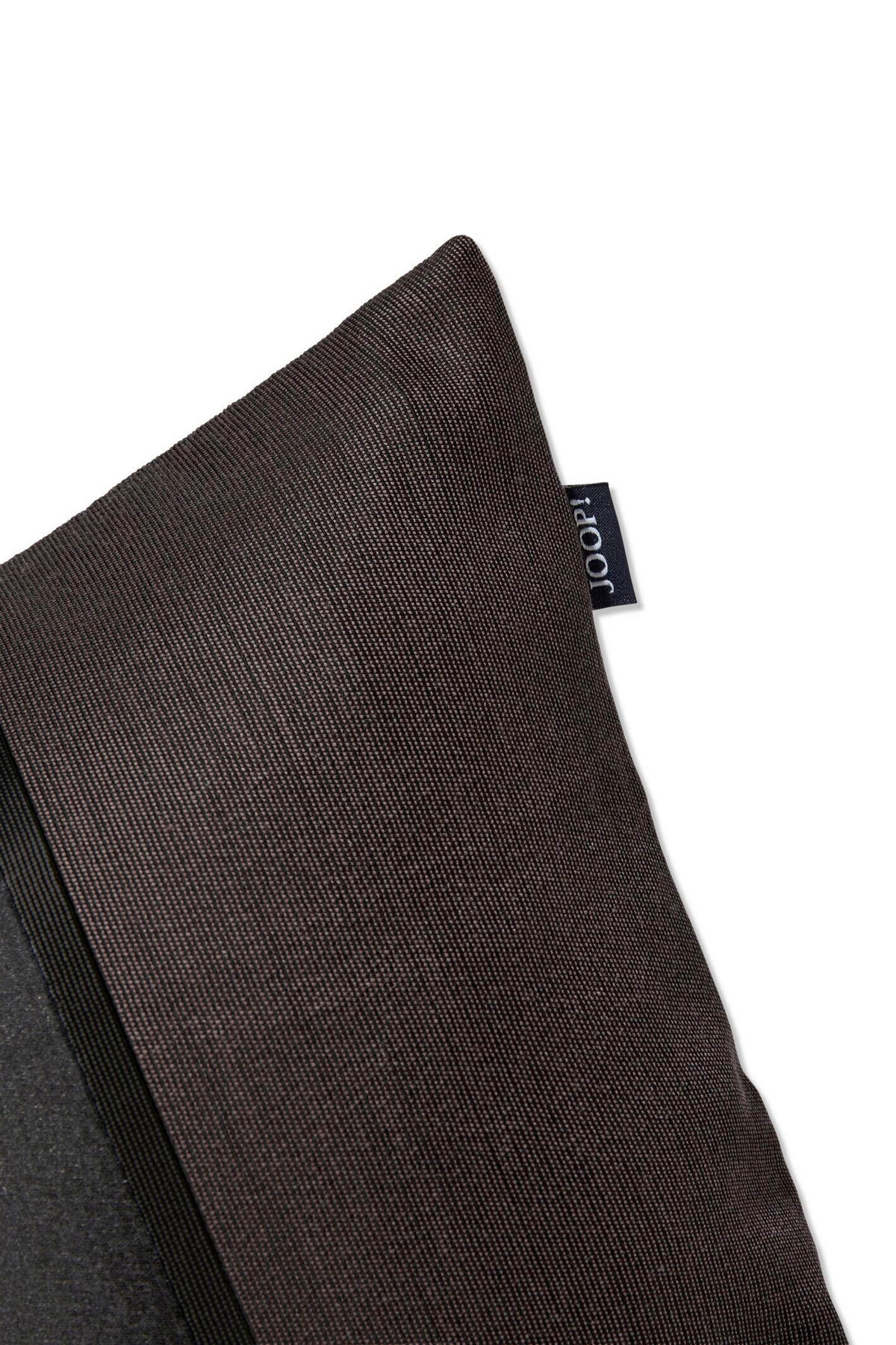 KISSENHÜLLE J! Paisley Allover rosegrau 40/60 cm  - Hellgrau/Altrosa, Design, Textil (40/60cm) - Joop!