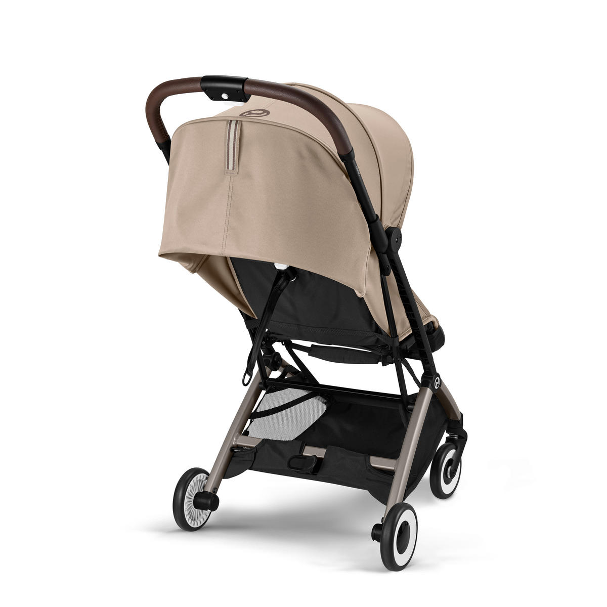 BUGGY Orfeo  - Taupe/Beige, Basics (77/52/102cm) - cybex GOLD