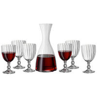 VINSET  - klar, Trend, glas - Bohemia