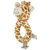 GREIFLING Giraffe Kaya  - Dunkelgelb, Basics, Textil (14/9/6cm) - Sterntaler