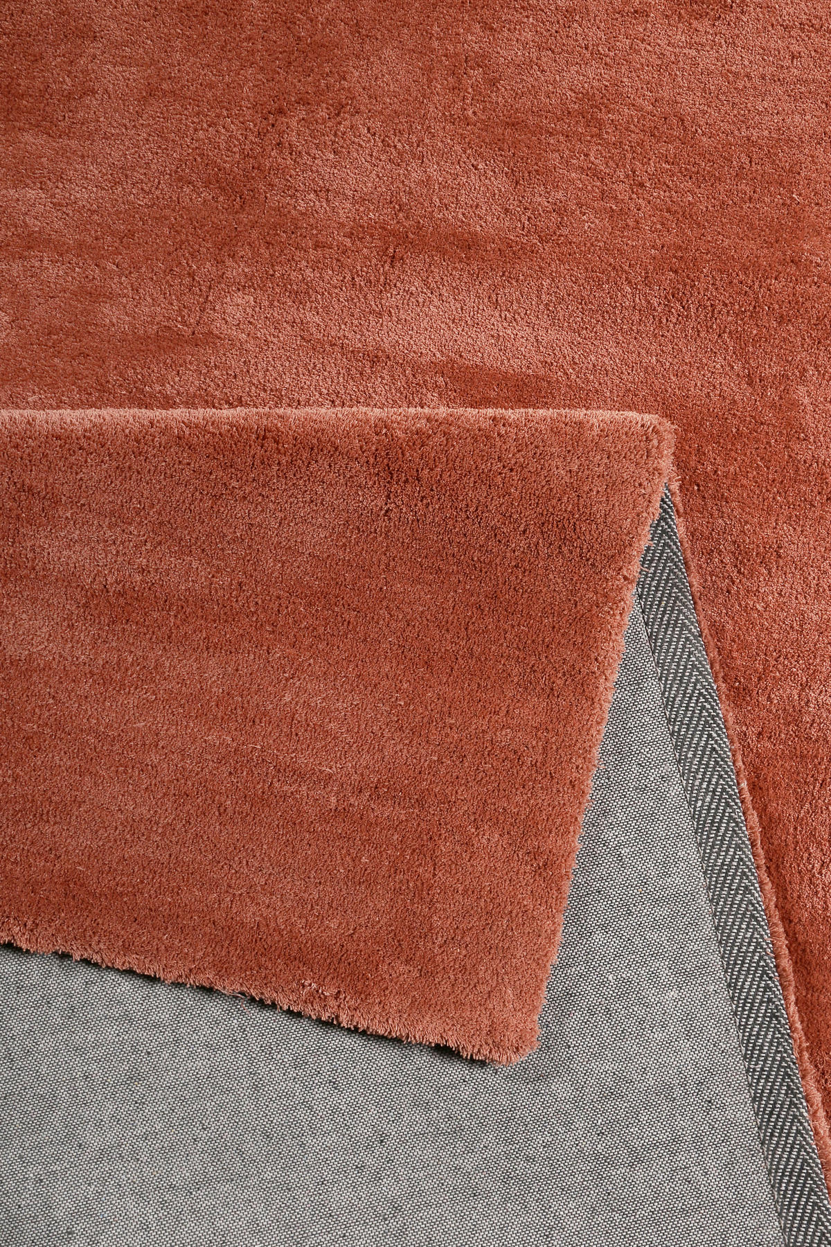 HOCHFLORTEPPICH 120/170 cm Loft Rot rechteckig  - Rot, KONVENTIONELL, Textil (120/170cm) - Esprit