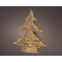 LED KARÁCSONYI FIGURA - Basics (10,00/34,00/40,00cm)