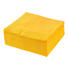 UBROUSEK - žlutá, Basics, papír (40/40cm) - Xxxlpack UBROUSEK - žlutá, Basics, papír (40/40cm) - Xxxlpack