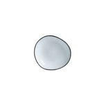 SUPPENTELLER Grau Steinzeug SÖREN  - Grau, LIFESTYLE, Keramik (20,8/5/20cm) - Novel