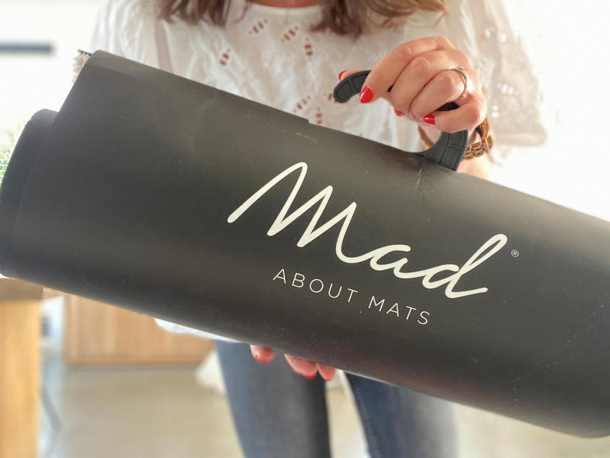 FUßMATTE  50/75 cm  Beige  - Beige, Trend, Kunststoff (50/75cm) - madaboutmats