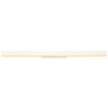 LED-WANDLEUCHTE - Weiss/Opal, Basics, Kunststoff/Metall (80/6,5/4cm) - Globo