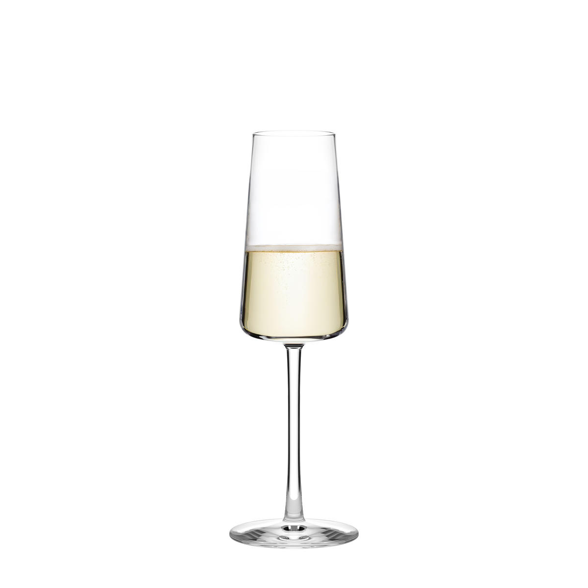 GLÄSERSET Power 6-teilig  - Klar, Design, Glas (240ml) - Stölzle