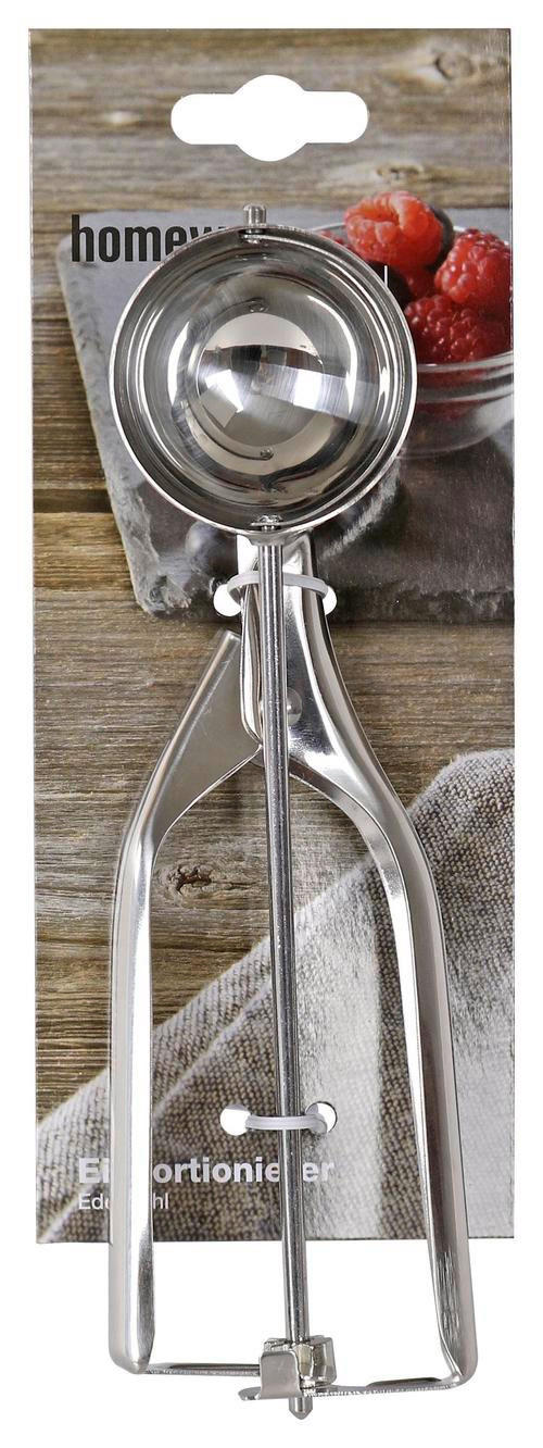 ŽLICA ZA SLADOLED - boje oplemenjenog čelika, Basics, metal (5cm) - Homeware Profession.