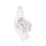 WIEGENSET 3 HERZCHEN - Rosa/Weiß, Basics, Textil - Patinio WIEGENSET 3 HERZCHEN - Rosa/Weiß, Basics, Textil - Patinio