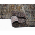WEBTEPPICH 60/90 cm Bordeaux  - Multicolor, Design, Textil (60/90cm) - Dieter Knoll