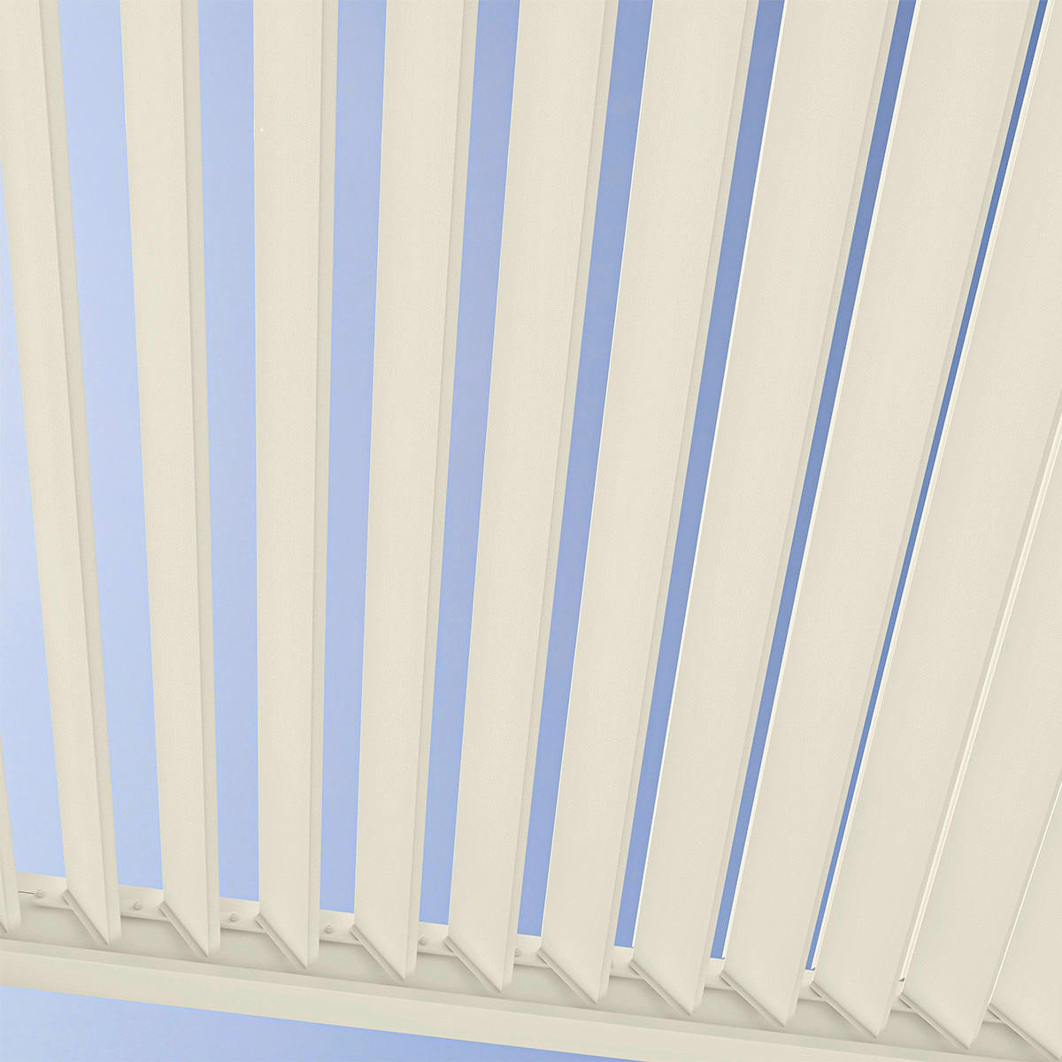 PERGOLA 300/600/255 cm   - Perlmutt, Basics, Metall (300/600/255cm) - Gardenson