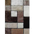 HOCHFLORTEPPICH - Braun, Design, Textil (160/230cm) - Novel HOCHFLORTEPPICH - Braun, Design, Textil (160/230cm) - Novel
