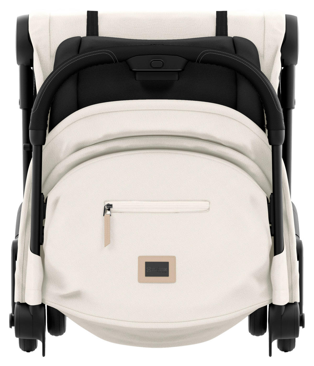 KIŠOBRAN KOLICA  Coya  - bijela/crna, Basics, tekstil/plastika (79/44/105cm) - Cybex