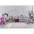 KINDERTEPPICH 160/230 cm Rosa - Rosa, Textil (160/230cm)