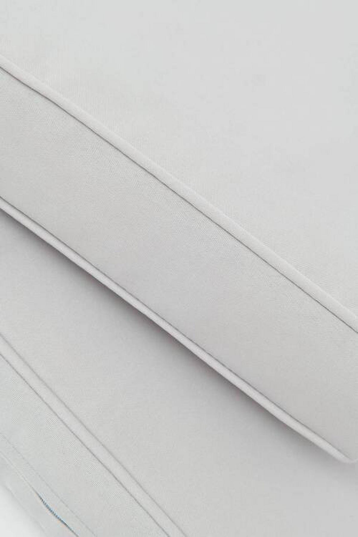 LOUNGEGARNITUR  215/154,5 cm  Stahl  - Braun/Grau, MODERN, Kunststoff/Textil (215/154,5cm) - Luca Bessoni