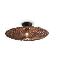 DECKENLEUCHTE GOOD&MOJO    - Naturfarben, Trend, Naturmaterialien (55mm) - Good & Mojo