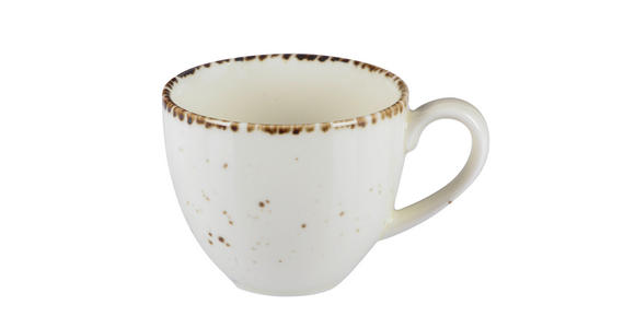 KAFFEETASSE Urban Life 210 ml - Weiß, Basics, Keramik (210ml) - Landscape