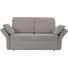 SCHLAFSOFA in Textil Grau - Schwarz/Grau, KONVENTIONELL, Kunststoff/Textil (150/88/91cm) - Sedda SCHLAFSOFA in Textil Grau - Schwarz/Grau, KONVENTIONELL, Kunststoff/Textil (150/88/91cm) - Sedda