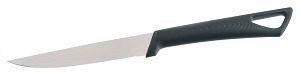 NOŽ ZA POVRĆE          23 cm    nerđajući čelik - boja nerđajućeg čelika/crna, Konvencionalno, metal/plastika (23cm) - Fackelmann