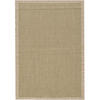 OUTDOORTEPPICH 60/100 cm GIZA  - Grün, Basics, Textil (60/100cm) - Novel