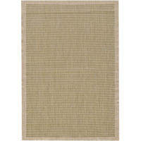 OUTDOORTEPPICH 80/150 cm GIZA Grün  - Grün, Basics, Textil (80/150cm) - Novel