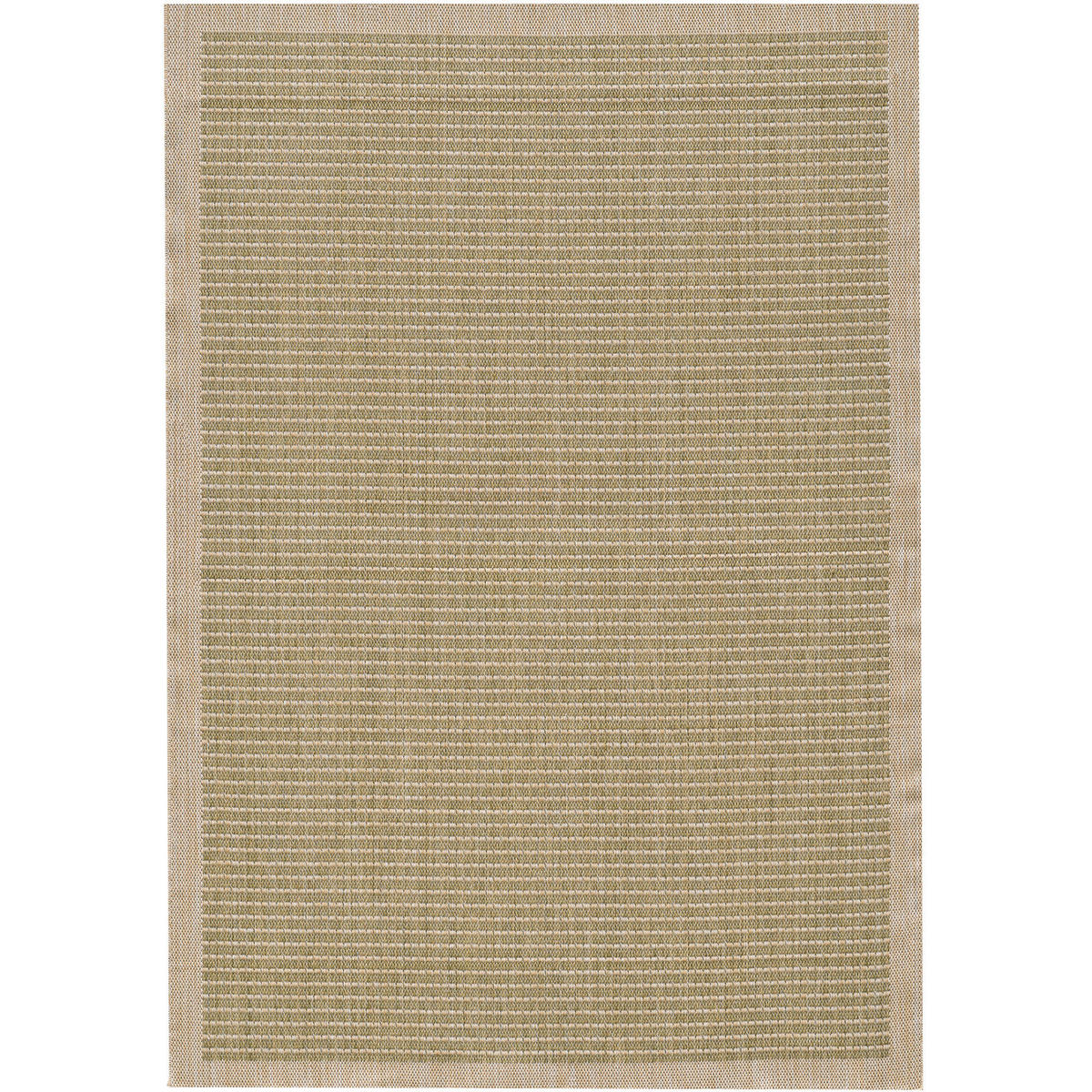 OUTDOORTEPPICH 80/150 cm GIZA Grün  - Grün, Basics, Textil (80/150cm) - Novel
