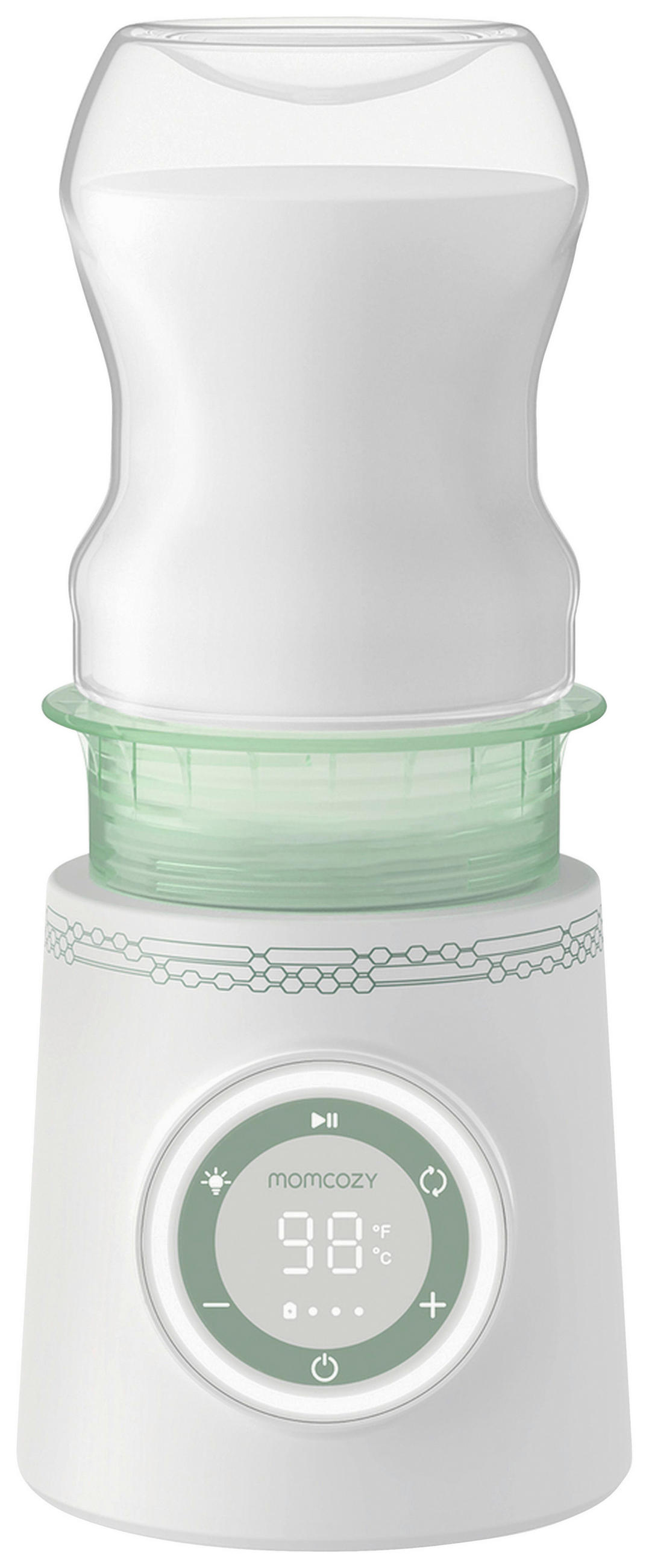 BABYKOSTWÄRMER  - Basics (14,8/24,4/14,8cm) - Momcozy