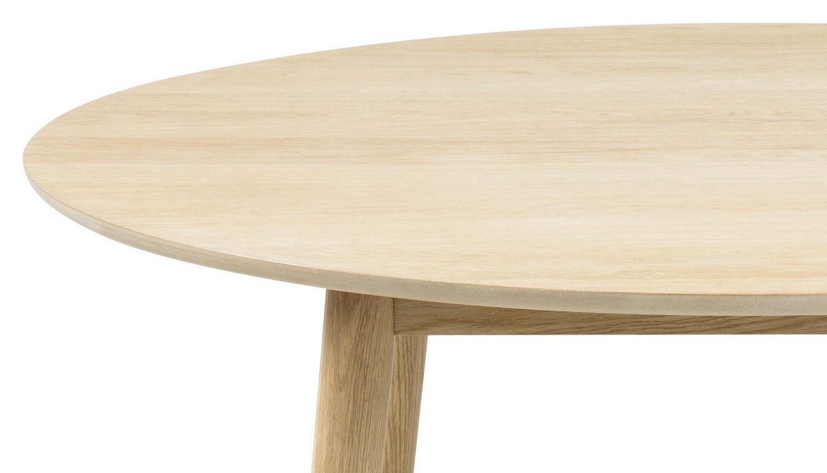 JEDÁLENSKÝ STÔL, dub, farba duba, 120/120/75 cm - farba duba, Design, drevo/kompozitné drevo (120/120/75cm) - MID.YOU