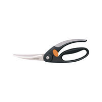ŠKARJE ZA PERUTNINO  FISKARS FUNCTIONAL FORM        25 cm           - Basics, kovina/umetna masa (25cm) - Fiskars