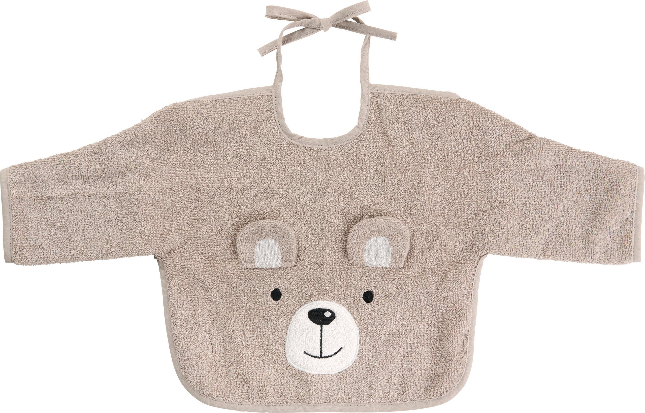 LÄTZCHEN  - Beige, Basics, Textil (73/50cm) - Avelia