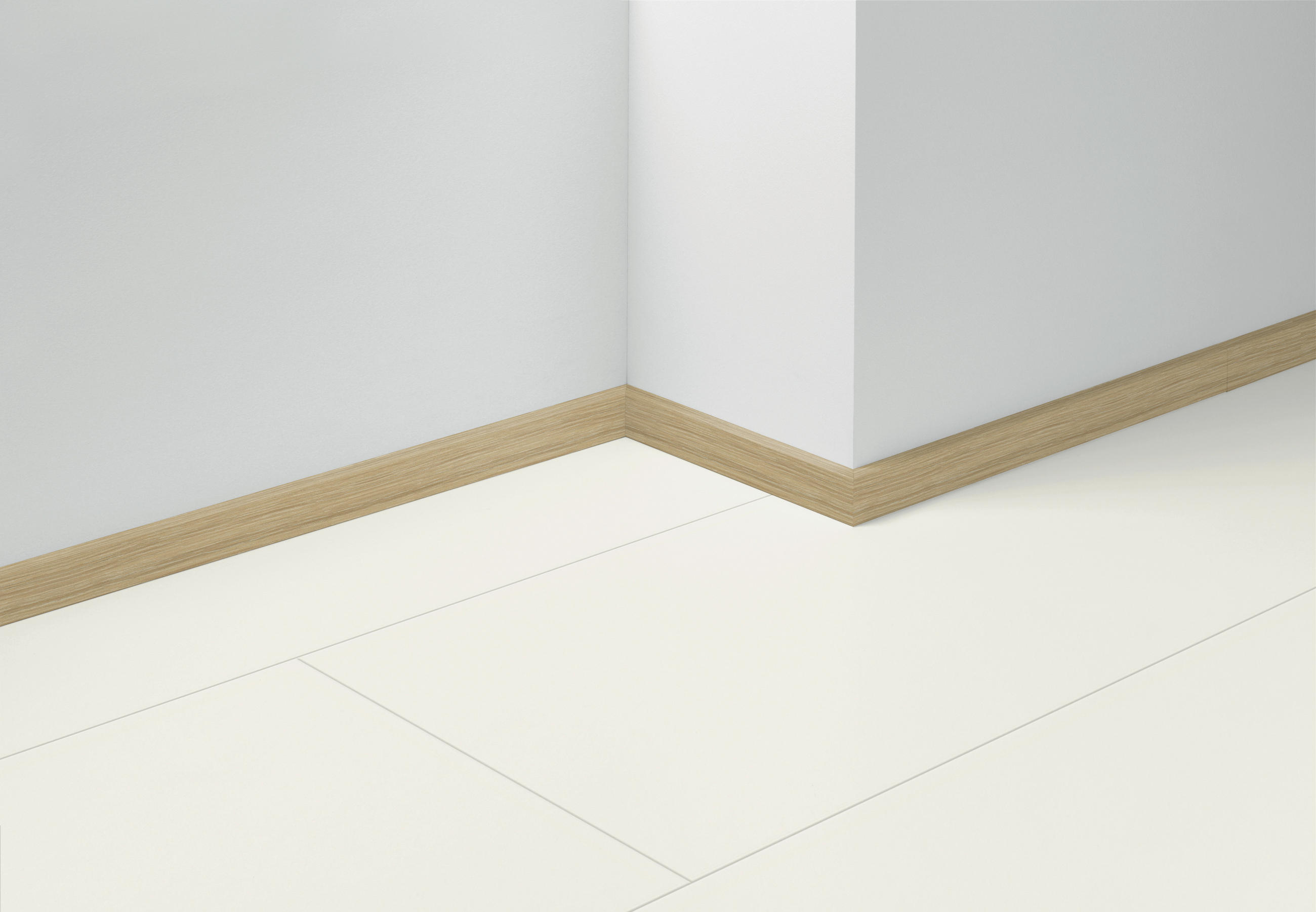 Parador Sockelleiste Braun, Eiche, Hellbraun 1.6x4x220 cm