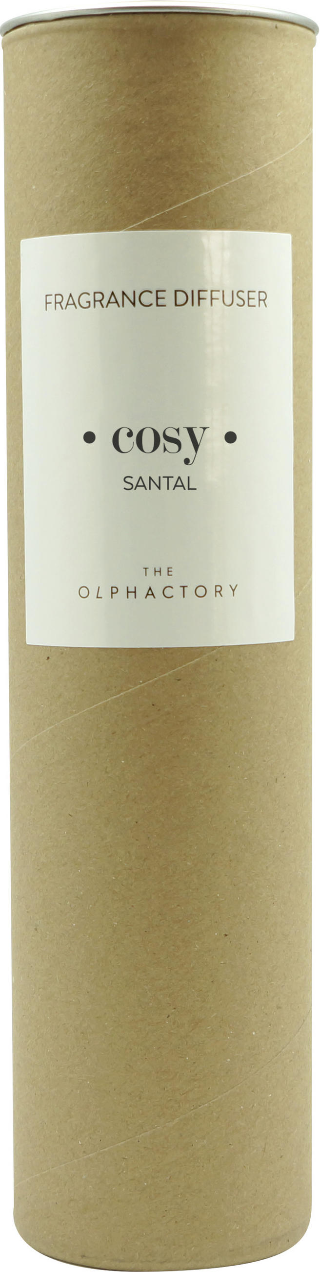 Difuzor  100 ml  - višebojno, Basics, staklo/karton (100ml) - The Olphactory