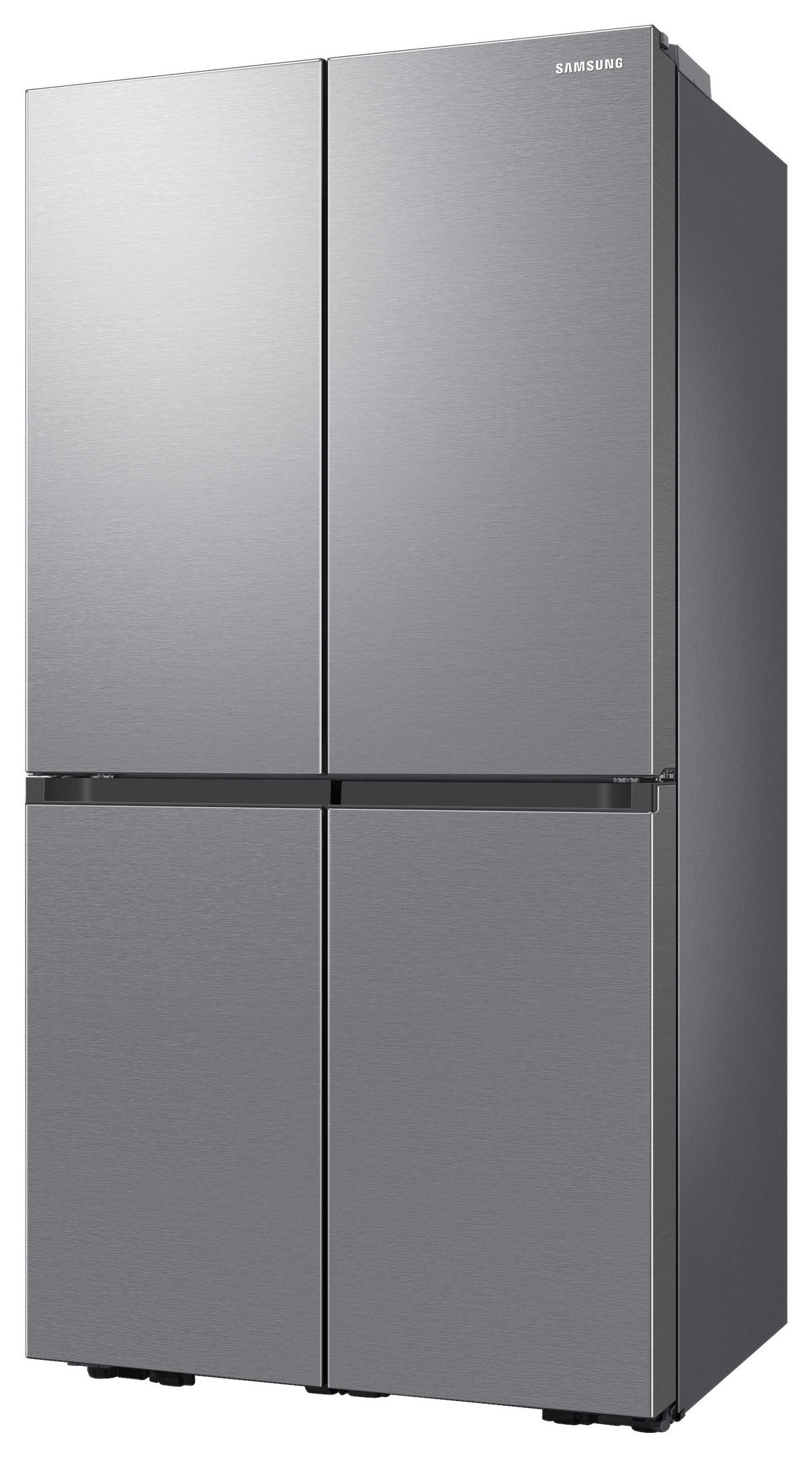FRENCH-DOOR RF65DG960ESREF  - Silberfarben, Basics, Glas/Kunststoff (91,2/183/72,3cm) - Samsung
