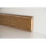 SOCKELLEISTE - Braun, Basics (250/6/1,3cm) - Venda