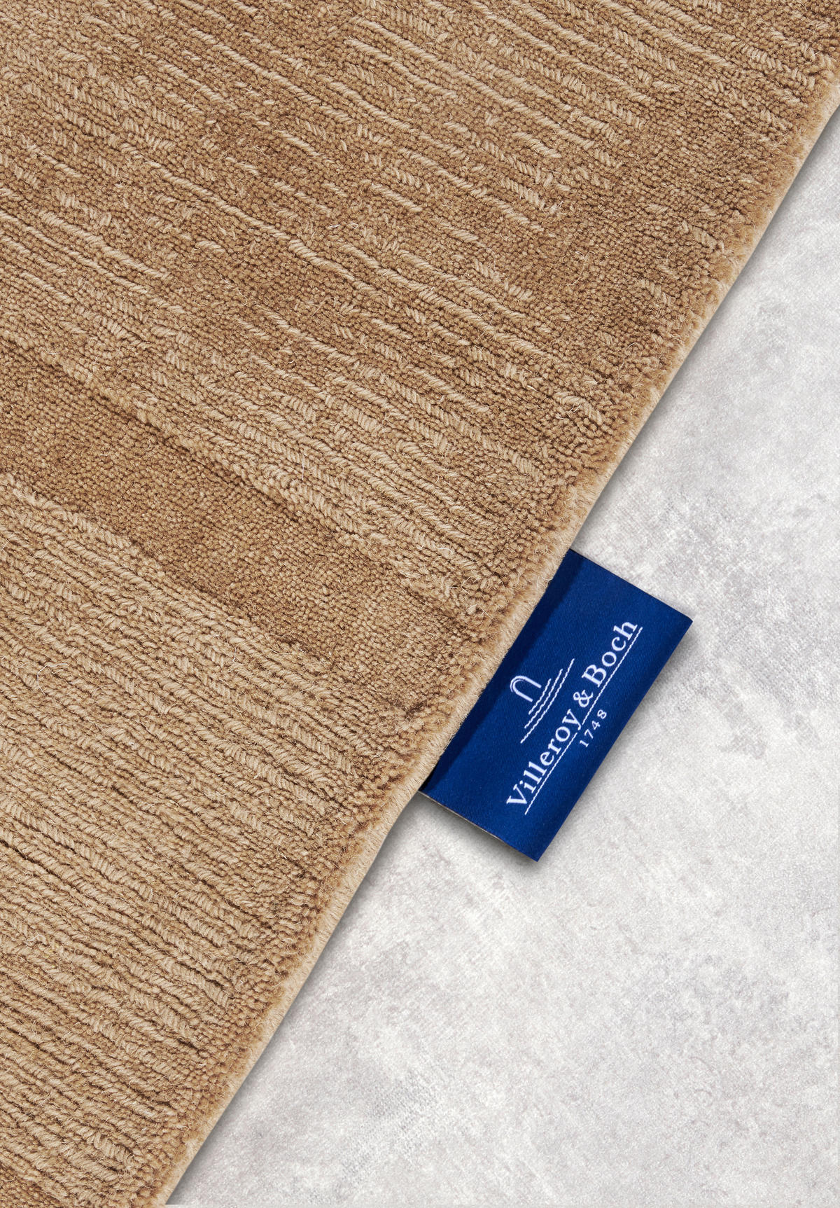 LÄUFER 80/250 cm Kollektion 1906  - Beige, Basics, Textil (80/250cm) - Villeroy & Boch