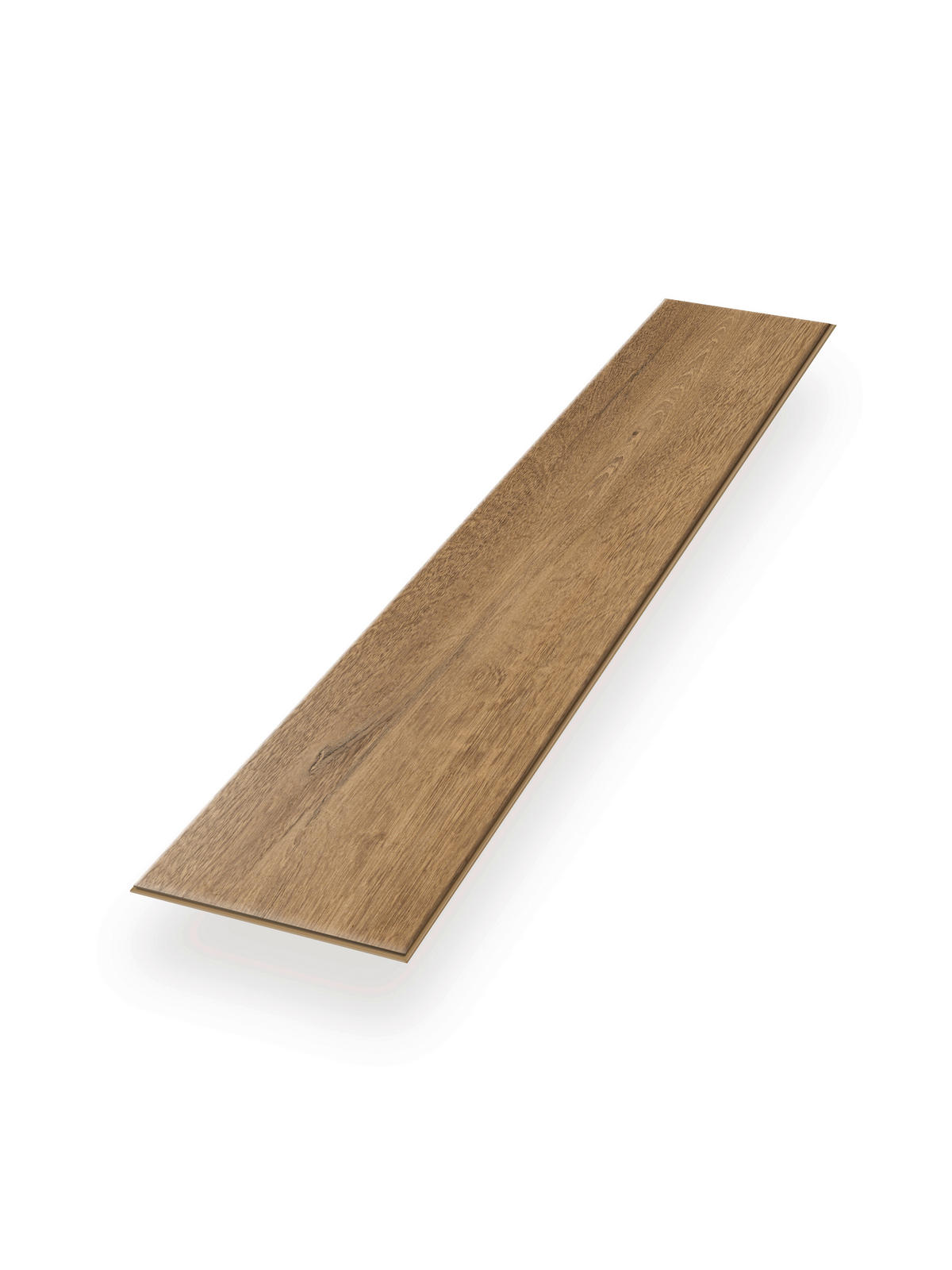 LAMINATBODEN Melba Eiche EGGER Nature Sense Aqua  per  m² - Eichefarben/Dunkelbraun, KONVENTIONELL, Holzwerkstoff (129.2/19.3/0.8cm) - Egger Holzwerkstoffe