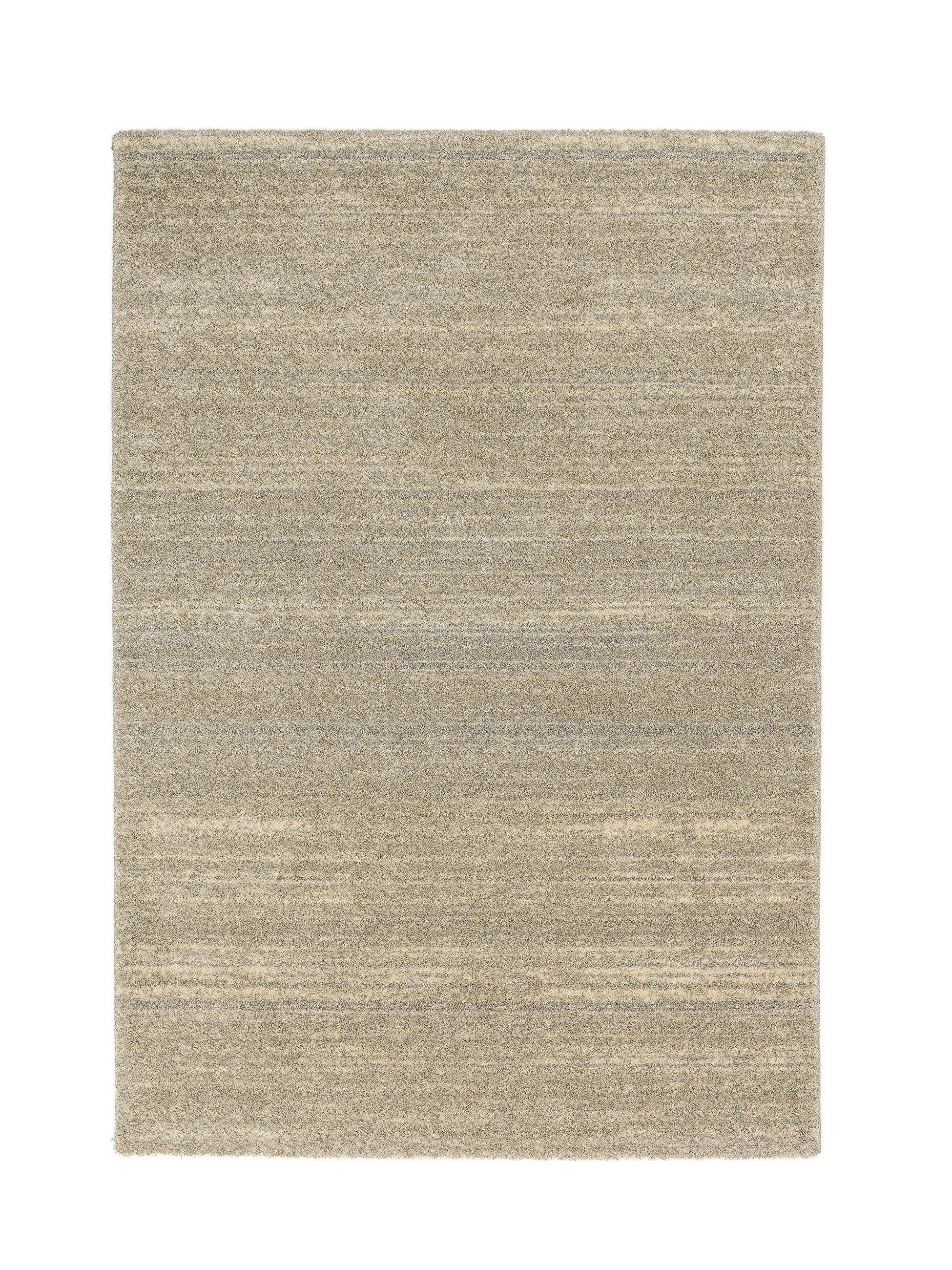 HOCHFLORTEPPICH 200/290 cm Samoa Beige  - Beige, KONVENTIONELL, Kunststoff/Textil (200/290cm) - Novel