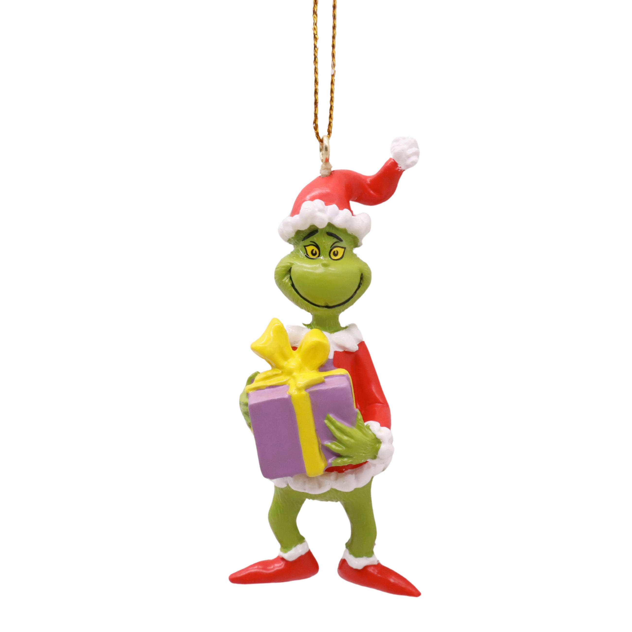 CHRISTBAUMANHÄNGER  - Multicolor, Trend, Naturmaterialien (3.9/9.1/3.3cm) - Disney