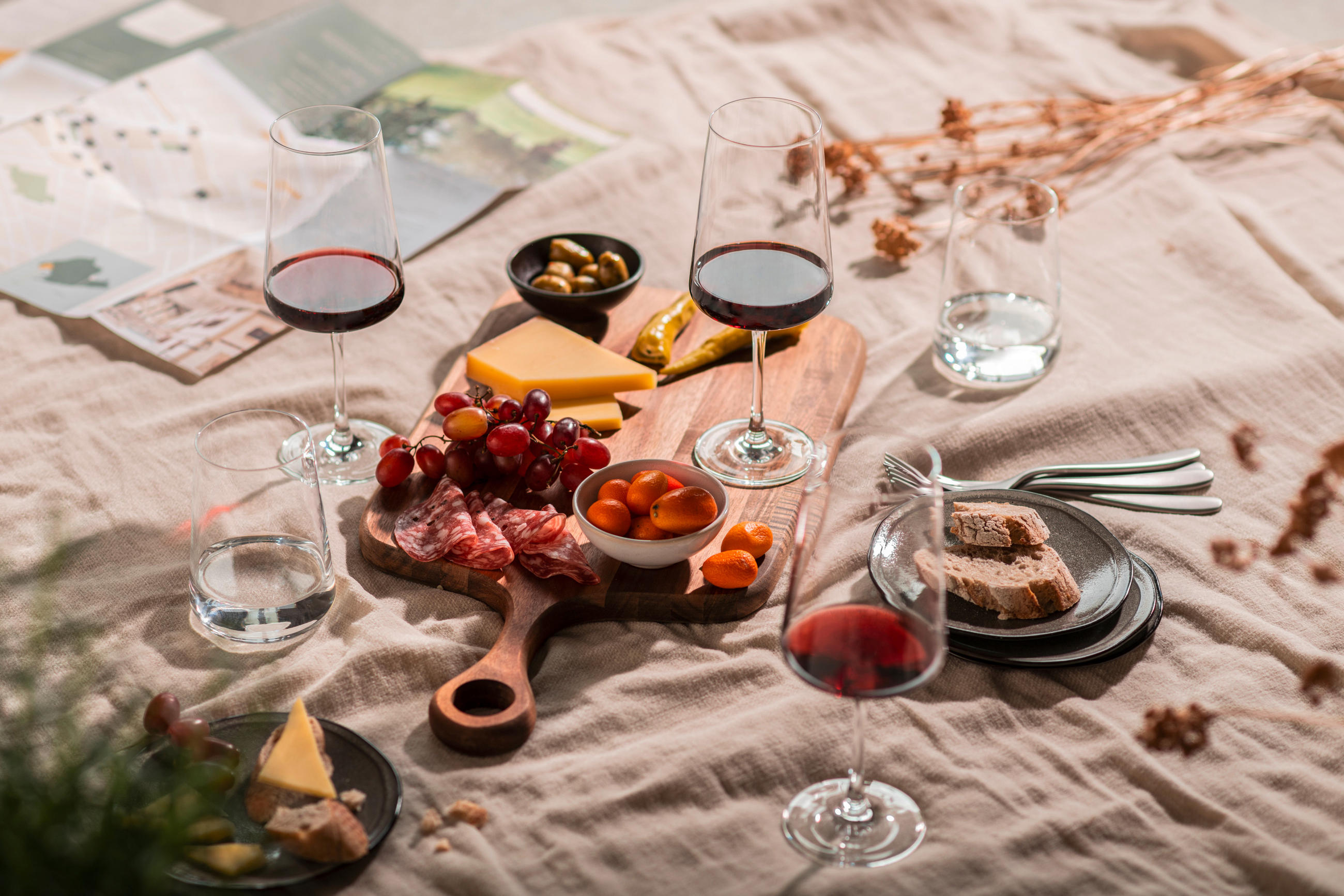GLÄSERSET Miovino  4-teilig  - Transparent, Design, Glas (8,3/11,7cm) - Schott Zwiesel