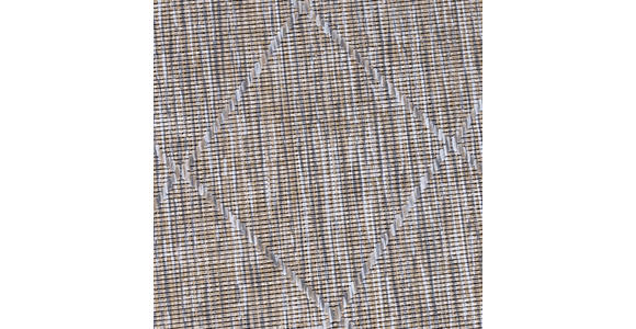 In- und Outdorteppich 280/370 cm Zagora  - Beige/Grau, Basics, Textil (280/370cm) - Novel