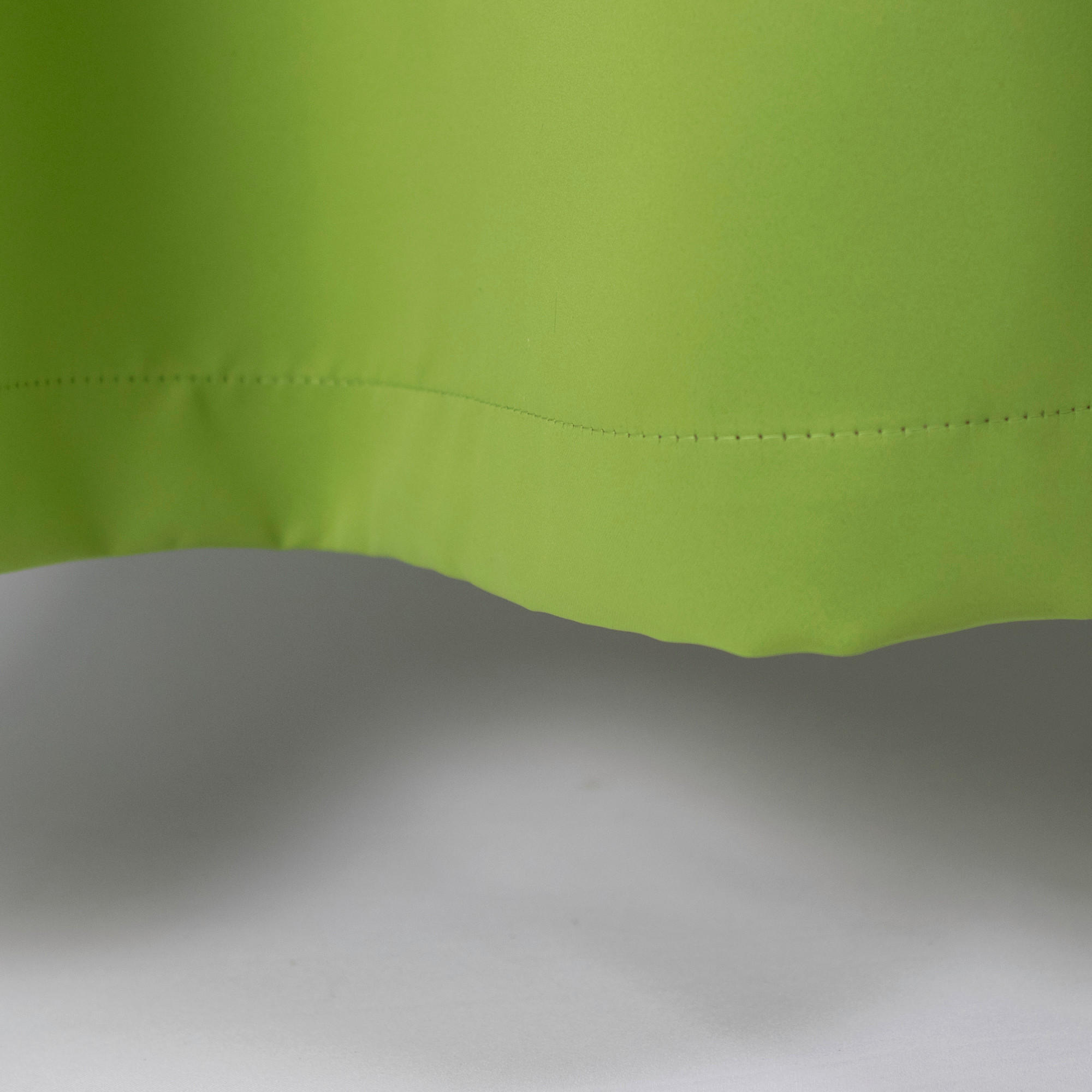 WÄRMESCHUTZVORHANG THERMOVORHANG Verdunkelung 140/245 cm   - Grasgrün, Basics, Textil (140/245cm)