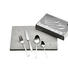 SADA PŘÍBORŮ - barvy nerez oceli, Basics - Homeware SADA PŘÍBORŮ - barvy nerez oceli, Basics - Homeware