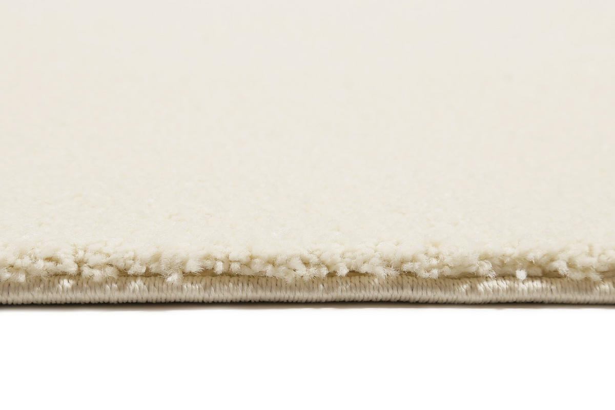 WEBTEPPICH 80/150 cm California Creme, Weiß  - Creme/Weiß, KONVENTIONELL, Textil (80/150cm) - Esprit