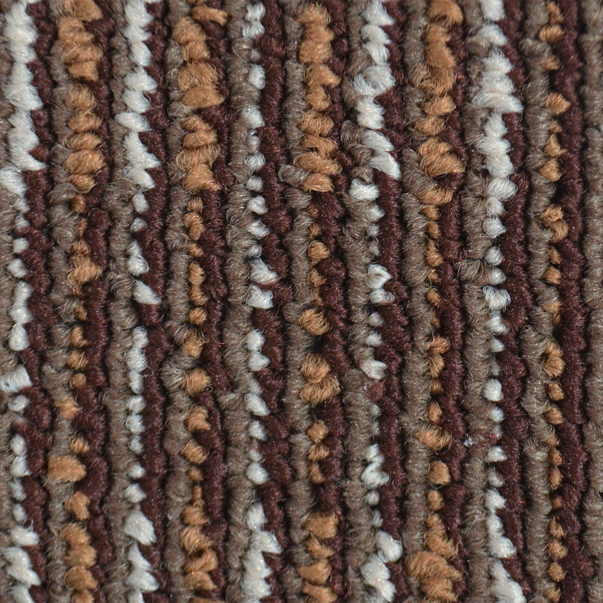 TEPPICHFLIESE - Beige, Basics, Kunststoff (50/50cm) - Esposa